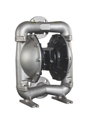 High Pressure Air Operated Diaphragm Pump Resolve Numerous Problems