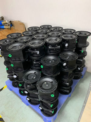 Safety Pneumatic Diaphragm Pump For Volatility Strong Acid No Electricity